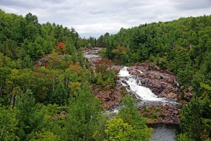 Onaping High Falls
